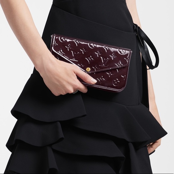Louis Vuitton Felice Pochette - Picture 7 of 10